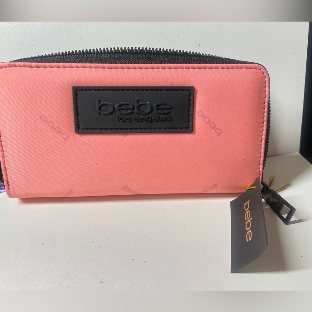 bebe los angeles bebe AJA Wallet New